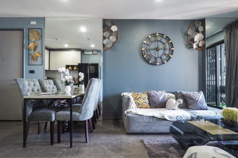 Кондоминиум с 2 спальнями в Паттайе, Таиланд № 173082 - фото 2