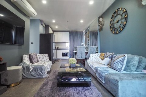 Кондоминиум с 2 спальнями в Паттайе, Таиланд № 173082