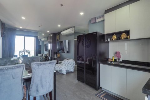 Кондоминиум с 2 спальнями в Паттайе, Таиланд № 173082 - фото 8