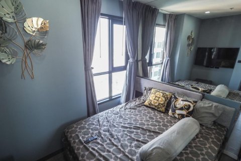 Кондоминиум с 2 спальнями в Паттайе, Таиланд № 173082 - фото 4