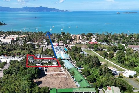 House in Ko Samui, Thailand 11 bedrooms № 173087