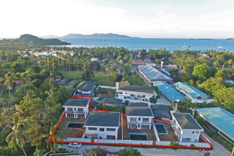House in Ko Samui, Thailand 11 bedrooms № 173087 - photo 2