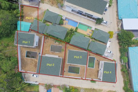 House in Ko Samui, Thailand 11 bedrooms № 173087 - photo 3