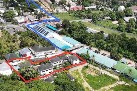 House in Ko Samui, Thailand 11 bedrooms № 173087 - photo 6