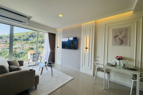 Studio in the Condo in Phuket, Thailand  № 173085 - photo 15