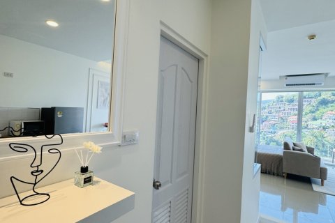 Studio in the Condo in Phuket, Thailand  № 173085 - photo 12