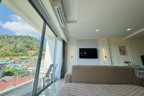 Studio in the Condo in Phuket, Thailand  № 173085 - photo 4