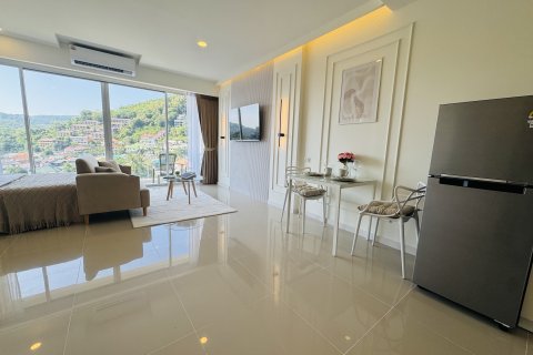 Studio in the Condo in Phuket, Thailand  № 173085 - photo 2