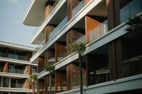 Студия в кондо на Пляже Лаян, Таиланд № 70356 - фото 12