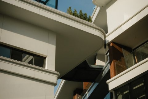 Студия в кондо на Пляже Лаян, Таиланд № 70356 - фото 14