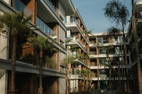 Студия в кондо на Пляже Лаян, Таиланд № 70356 - фото 10