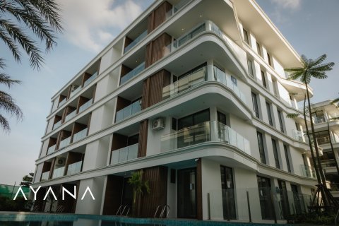 Студия в кондо на Пляже Лаян, Таиланд № 70356 - фото 11