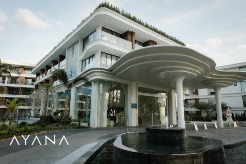 Студия в кондо на Пляже Лаян, Таиланд № 70356 - фото 1