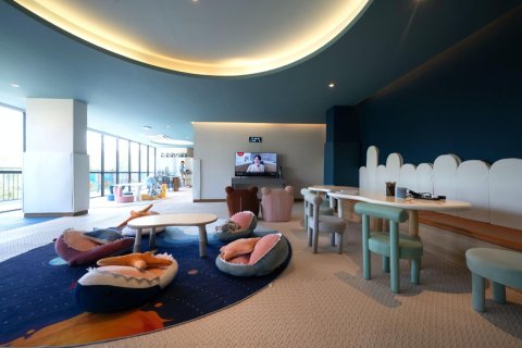 Studio dans le Condo sur Layan Beach, Thaïlande № 70356 - photo 12