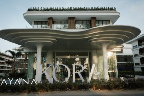 Студия в кондо на Пляже Лаян, Таиланд № 70356 - фото 3