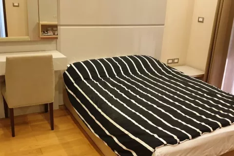 Studio dans le Condo à Ratchathewi, Bangkok, Thaïlande  № 136084 - photo 5