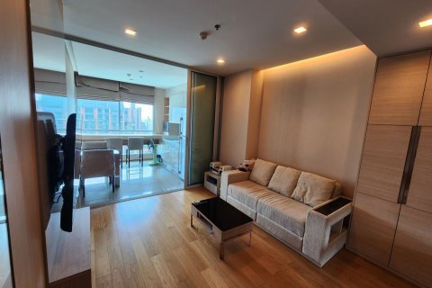 Studio dans le Condo à Ratchathewi, Bangkok, Thaïlande  № 136084