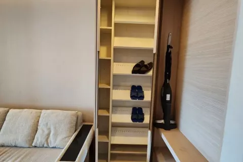 Studio dans le Condo à Ratchathewi, Bangkok, Thaïlande  № 136084 - photo 4