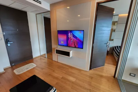 Studio dans le Condo à Ratchathewi, Bangkok, Thaïlande  № 136084 - photo 2