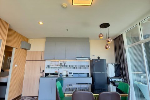 Studio dans le Condo à Pattaya, Thaïlande  № 136080 - photo 6