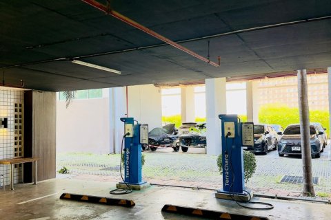 Studio dans le Condo à Pattaya, Thaïlande  № 136080 - photo 20