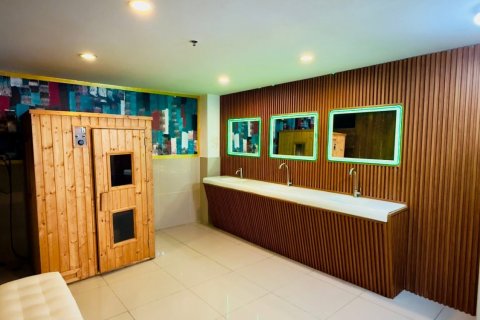 Studio dans le Condo à Pattaya, Thaïlande  № 136080 - photo 19