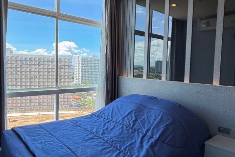 Studio dans le Condo à Pattaya, Thaïlande  № 136080 - photo 11