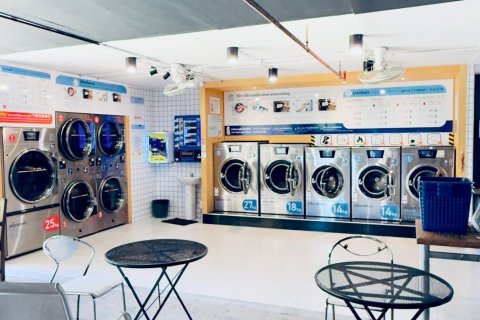 Studio dans le Condo à Pattaya, Thaïlande  № 136080 - photo 17