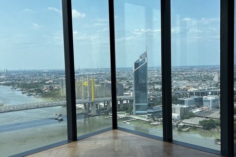 Кондоминиум с 3 спальнями в Банг-Кхо-Лаеме, Бангкок, Таиланд № 151818 - фото 9