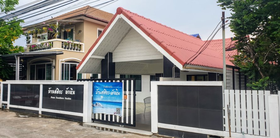 House in Hua Hin, Thailand 4 bedrooms № 151819