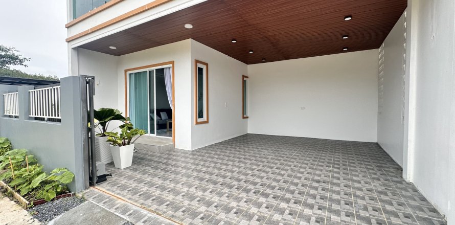 Villa à Phuket, Thaïlande 3 chambres № 151817