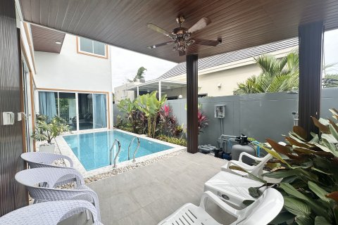 Villa à Phuket, Thaïlande 3 chambres № 151817 - photo 18