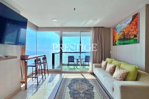 Condo in Pattaya, Thailand, 2 bedrooms  № 198275