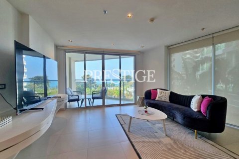 Condo in Pattaya, Thailand, 1 bedroom  № 198277