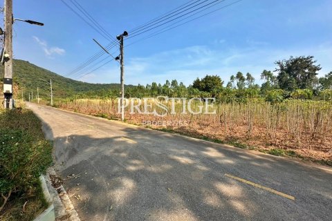 Terrain à Pattaya, Thaïlande 6784 m2 № 198276