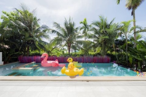 Villa in Hua Hin, Thailand 6 bedrooms № 167840 - photo 30
