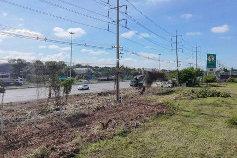 Land in Saraburi, Thailand 20800 sq.m. № 167839