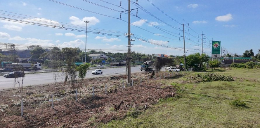 Land in Saraburi, Thailand 20800 sq.m. № 167839