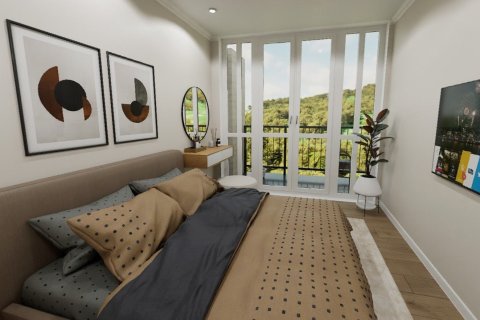 Condo à Phuket, Thaïlande, 2 chambres  № 167842 - photo 7