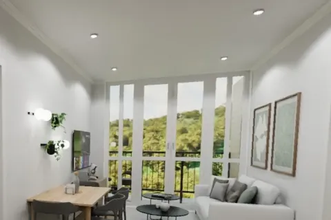 Condo à Phuket, Thaïlande, 2 chambres  № 167842 - photo 3