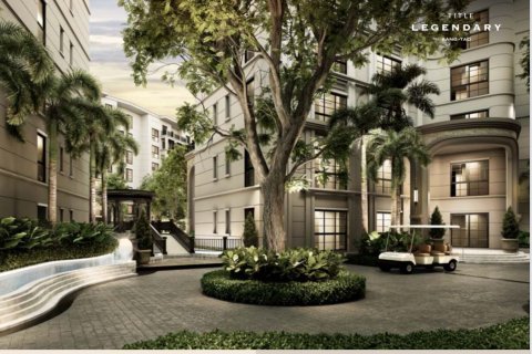 Квартира в Пхукете, Таиланд с 2 спальнями  № 167844 - фото 2