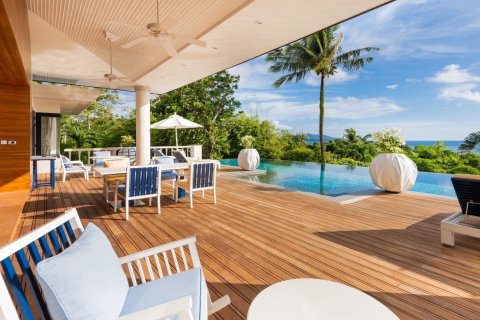 Villa in Phuket, Thailand 3 bedrooms № 167843 - photo 4
