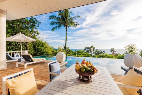 Villa in Phuket, Thailand 3 bedrooms № 167843 - photo 30