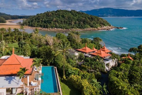 Villa in Phuket, Thailand 3 bedrooms № 167843 - photo 8