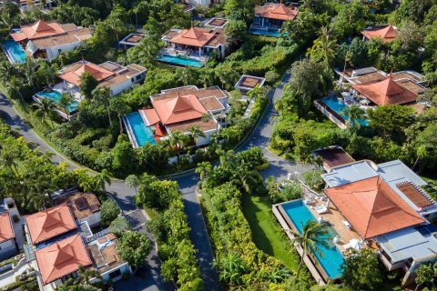 Villa in Phuket, Thailand 3 bedrooms № 167843 - photo 9