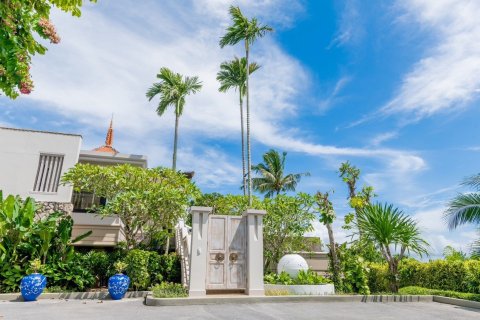 Villa in Phuket, Thailand 3 bedrooms № 167843 - photo 21