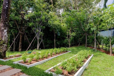 Villa in Phuket, Thailand 3 bedrooms № 167843 - photo 22