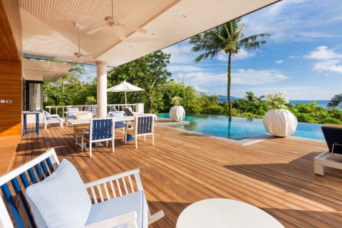Villa in Phuket, Thailand 3 bedrooms № 167843 - photo 27