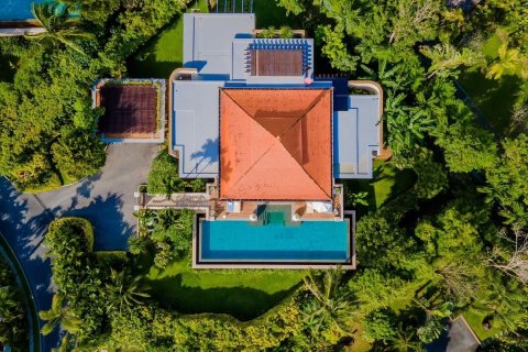 Villa in Phuket, Thailand 3 bedrooms № 167843 - photo 7