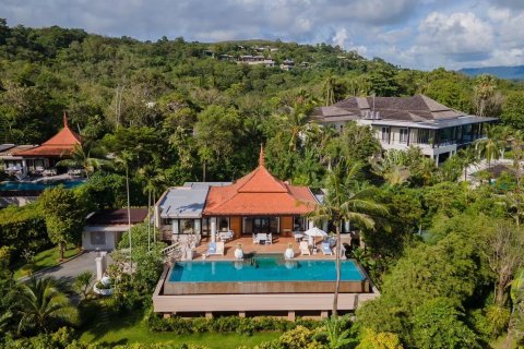 Villa in Phuket, Thailand 3 bedrooms № 167843 - photo 6